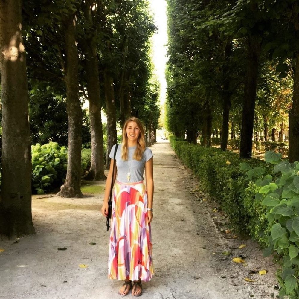 Meet your Posher, Stephanie